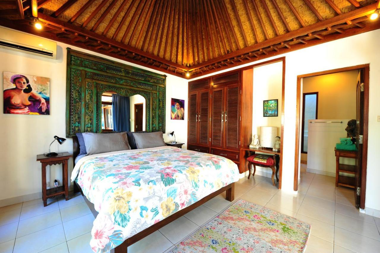 Villa Bulan Mas Ubud Exterior foto