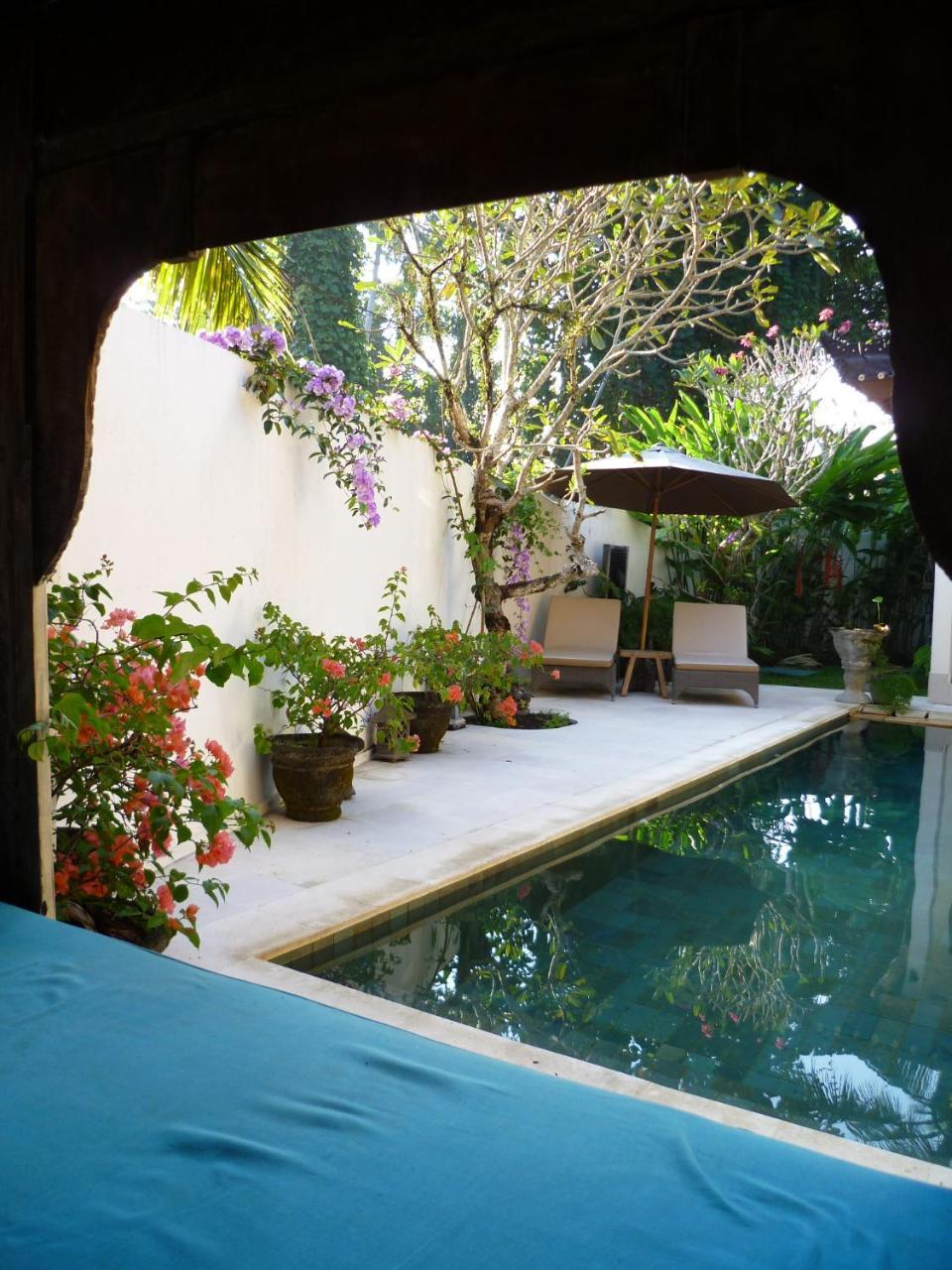 Villa Bulan Mas Ubud Exterior foto